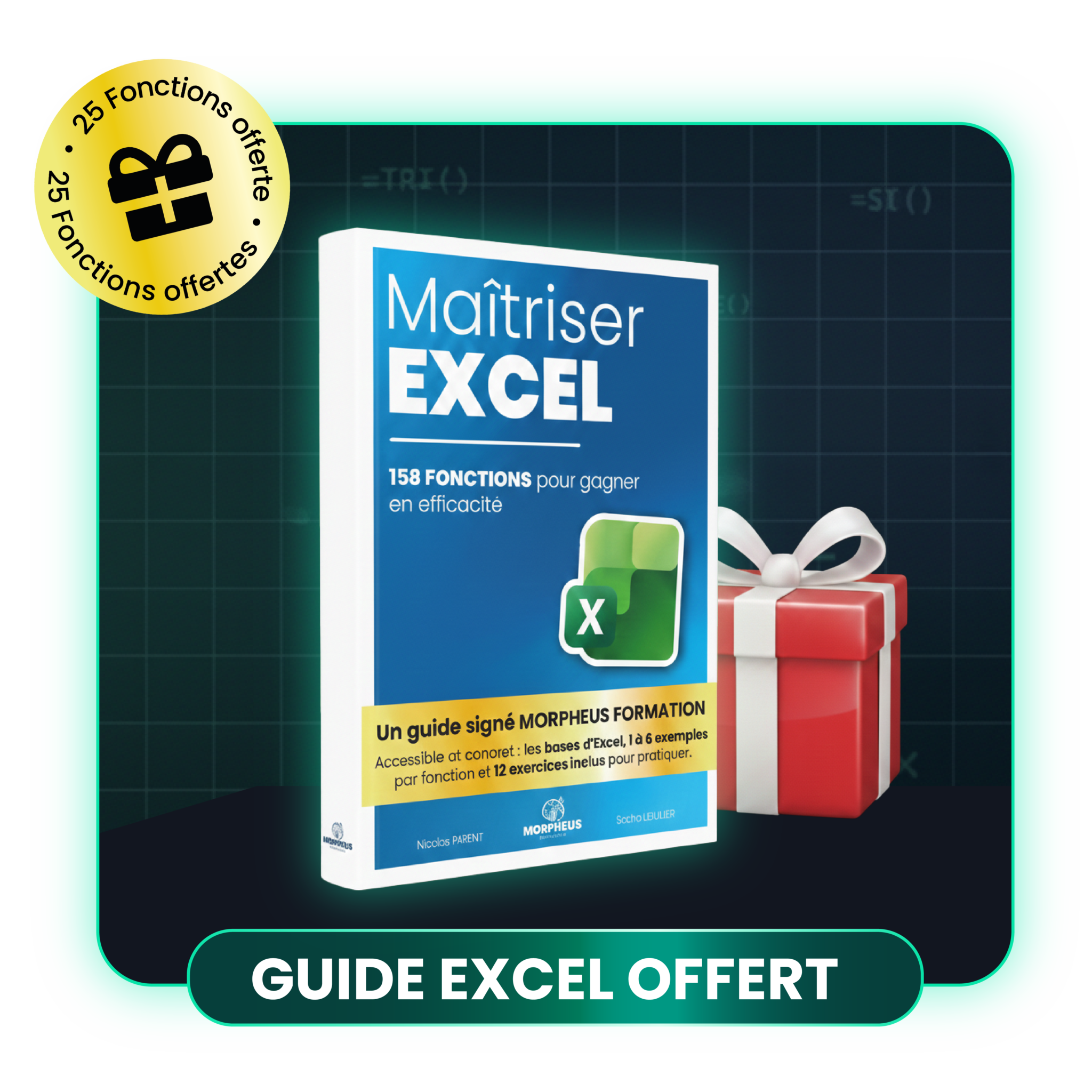 Fonction FIN.MOIS Excel [2026]